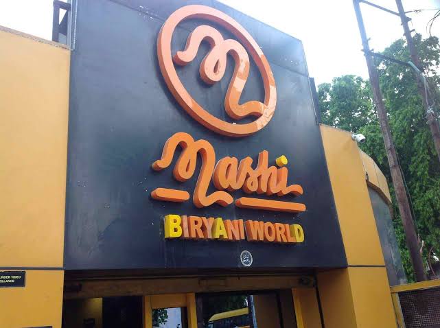 Mashi Biryani World